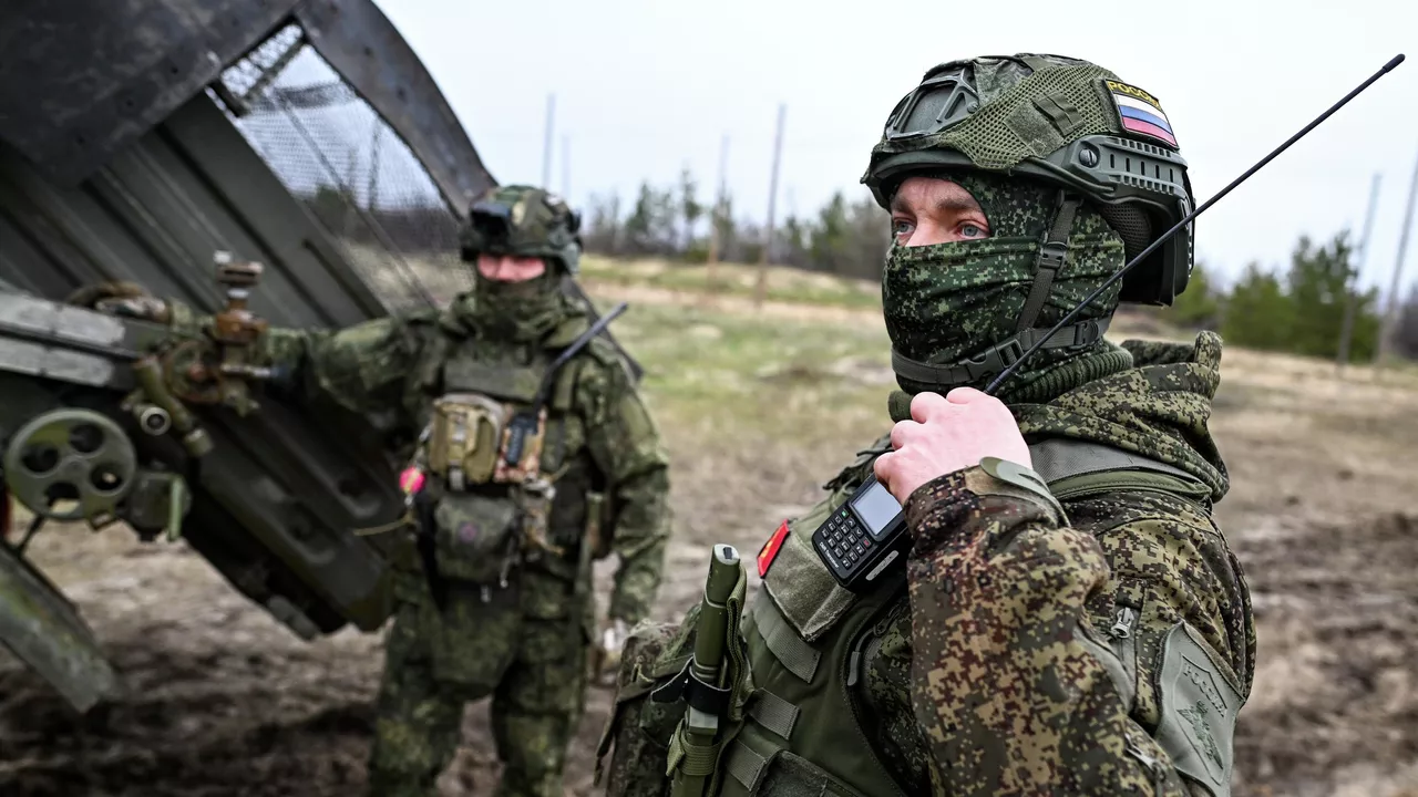 Британского инструктора ВСУ заподозрили в работе на Россию