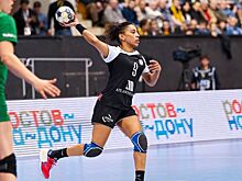 Бразильская гандболистка Ана Паула Родригес покидает «Ростов-Дон»