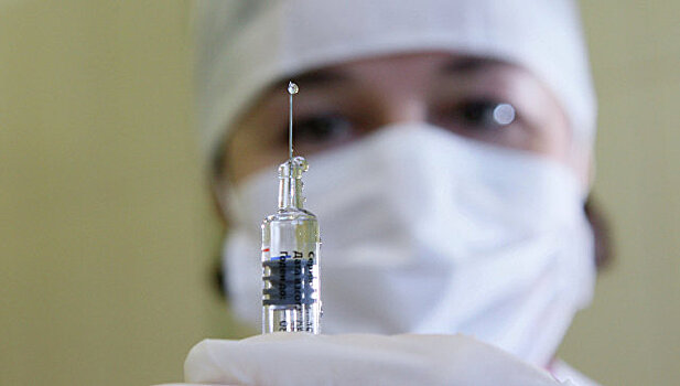 На Украине замечены большие проблемы с вакцинацией