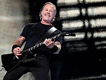 Фронтмен Metallica выйдет к публике после реабилитации