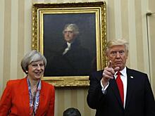 Трамп: у нас могут не сложиться хорошие отношения с Путиным