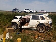 В Неклиновском районе в ДТП погибла женщина