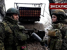 Артиллерист ВС РФ рассказал о работе по ВСУ «дуэтом» в Днепропетровской области