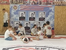 В Магнитогорске состоялся турнир в память о погибших бойцах ОМОНа в ходе теракта в Аргуне