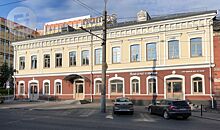 В купеческом здании на улице Горького, 88 в Ижевске открылся ресторан