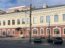 В купеческом здании на улице Горького, 88 в Ижевске открылся ресторан