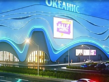 В неоткрывшийся аквапарк на проспекте Гагарина начинают разыгрывать билеты