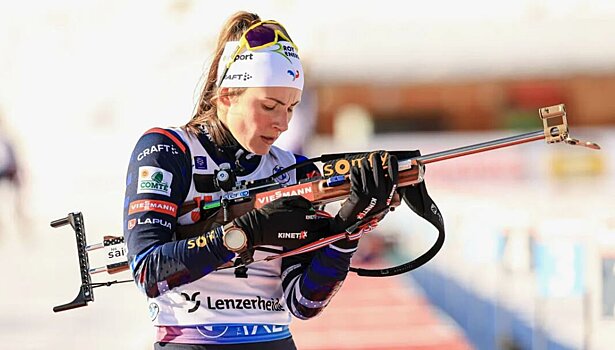 Брезаз-Буше, Симон, Бене, Ришар, Жаклен, Перро, Ломбардо, Фийон-Майе вошли в состав сборной Франции на Олимпиаду-2026