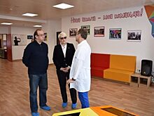 В орловском НКМЦ откроют школу для маленьких пациентов