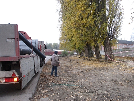 В Балтийске отремонтируют дорогу к судоремонтному заводу