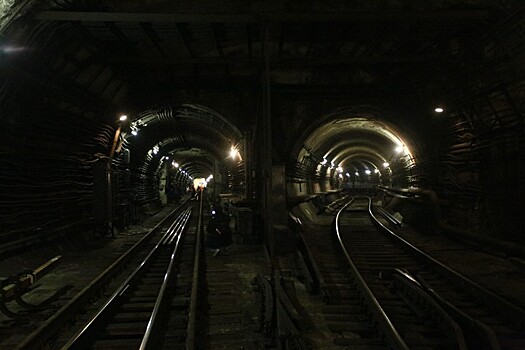 Метрополитен опроверг аварию в тоннелях