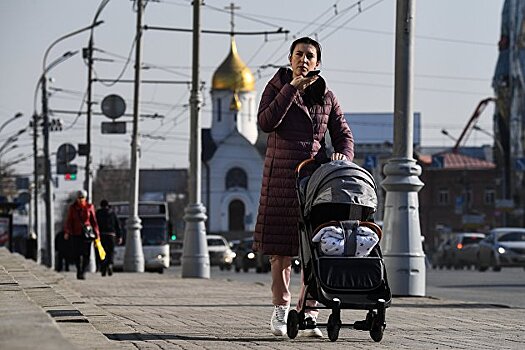В России предложили увеличить пособие на детей, растущих в неполной семье