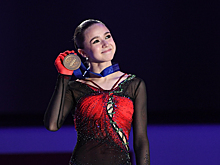 Фигуристка Камила Валиева победила на чемпионате Европы, установив новый мировой рекорд