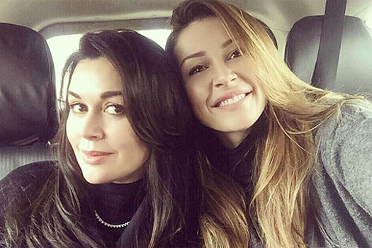 Дочь Заворотнюк поправилась на 10 кг после отдыха в Турции