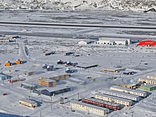 Командование NORAD анонсировало прибытие самолета США в Гренландию