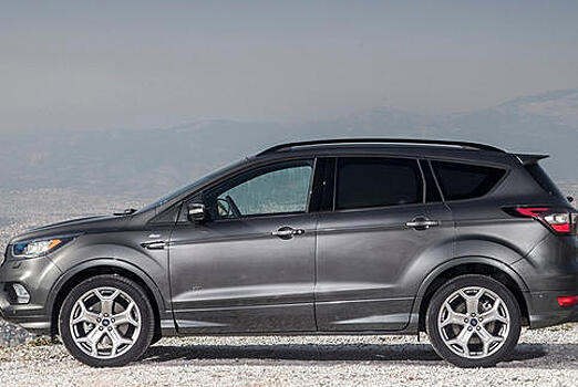 Ford сделает доступный дальнобойный электрокроссовер