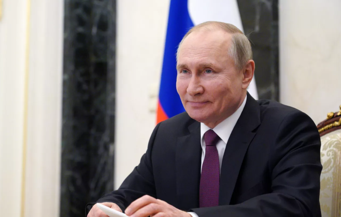 Владимир Путин дал высокую оценку проектам развития Москвы