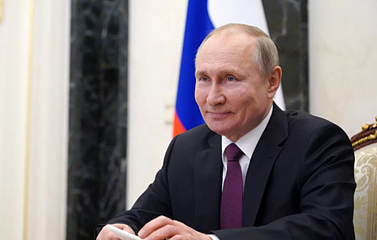 Владимир Путин дал высокую оценку проектам развития Москвы