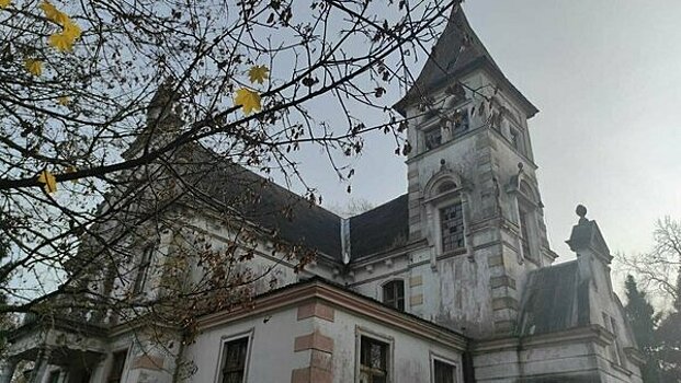 Мельников — о вилле Порр в Приморске: 3-4 года, и увидим там великолепный объект