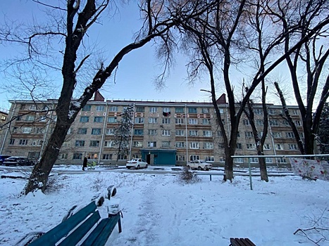 Жильцы дома № 5 по улице Гутякулова в Черкесске будут переселены в новые квартиры