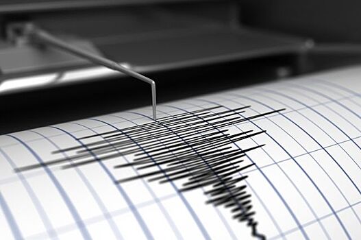 В Монголии произошло два сильных землетрясения