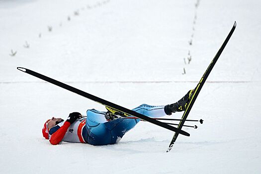 Российский лыжник попался на мельдонии. Кто он такой, и как его накажут