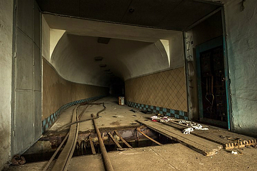 Что скрывают подземные туннели секретных объектов