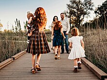 Детский омбудсмен Удмуртии Ольга Авдеева призвала родителей уделять детям больше внимания