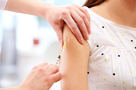 В Башкортостане продолжается вакцинация против гриппа