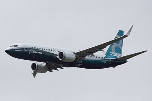 30 Boeing 737 Max 8 для CDB