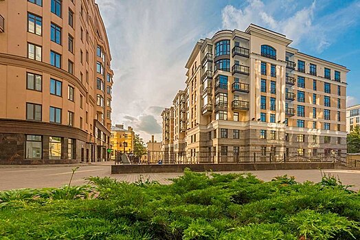 За полгода на рынке элитной недвижимости было заключено сделок на 30 млрд рублей
