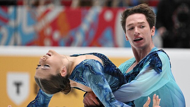 Российский фигурист ответил на вопрос о смене гражданства
