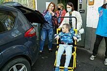 Андрей Исаев - о законе в поддержку детей-инвалидов