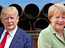 FAZ: экс-канцлер ФРГ Меркель рассказала, как общаться с Трампом