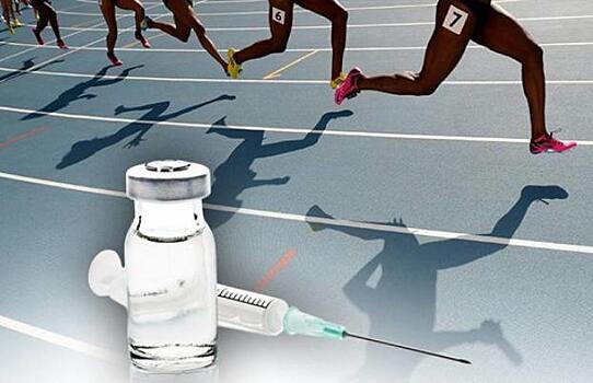 Госдума ввела штрафы за допинг