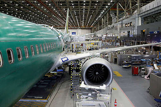 Директор "АвиаПорт" Пантелеев: Boeing сделал ставку на акционеров и прибыли