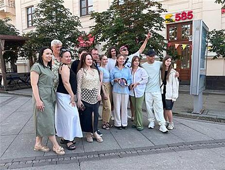 В Самаре стартовали съемки романтической комедии