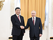 Путин рассказал о военном сотрудничестве с Китаем