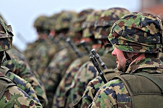 В Николаев прибыли иностранные наемники