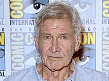 Харрисон Форд вызвал беспокойство фанатов на выставке Disney