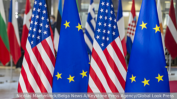 Евродепутат Мариани: Европейские вассалы лишились хозяина в виде США