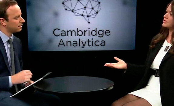 Скандал с компанией Cambridge Analytica набирает обороты