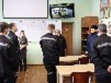 Архангельскую воспитательную колонию посетили Уполномоченный по правам ребенка при Губернаторе региона и представители областной прокуратуры