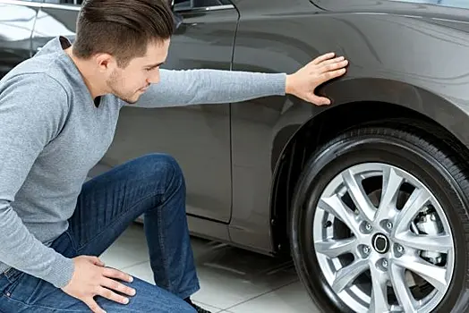 Как измерить давление в шинах автомобиля