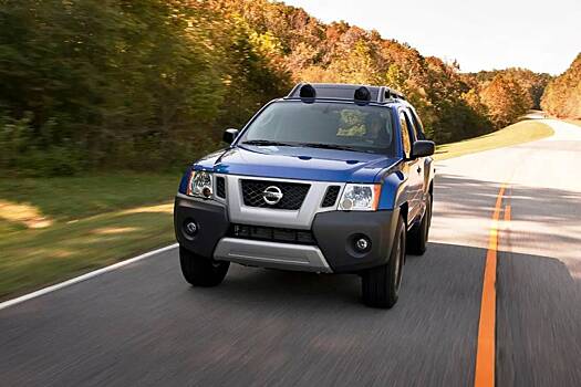 Глава Nissan подтвердил дату выхода обновленного рамного Xterra