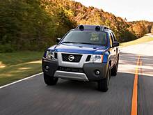 Глава Nissan подтвердил дату выхода обновленного рамного Xterra