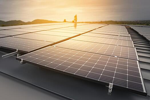 Власти США одобрили строительство солнечной электростанции в Калифорнии: Новости ➕1, 05.05.2021