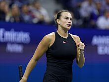 Соболенко в шаге от финала US Open: Арина на глазах у Федерера разгромила чемпионку ОИ