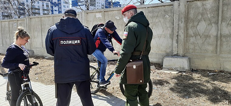 В Хабаровском крае продлили режим самоизоляции до 1 июня