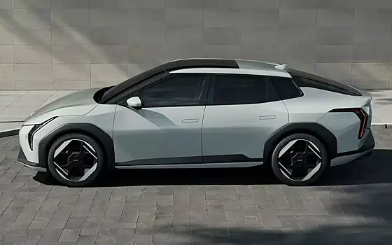 Названа дата мировой премьеры автомобиля с необычным дизайном